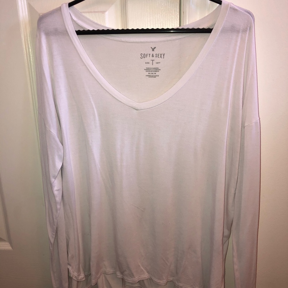 Women’s Soft & Sexy Long Sleeve